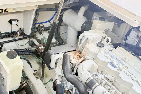 40ft Sea Ray Yacht For Sale