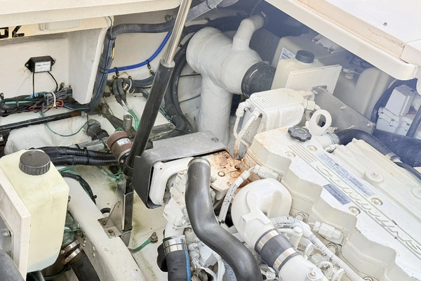 2009 Sea Ray 40