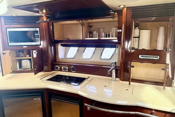 2009 Sea Ray 40