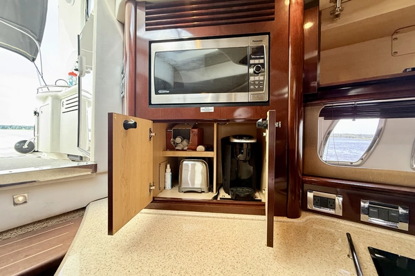 2009 Sea Ray 40