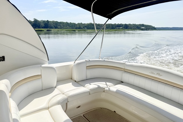 40ft Sea Ray Yacht For Sale