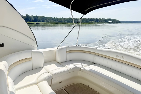 2009 Sea Ray 40