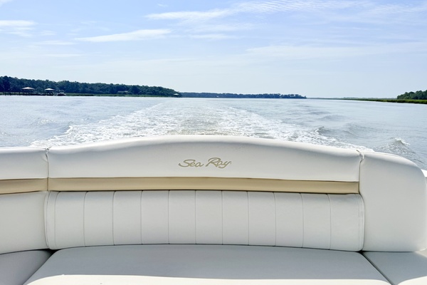 40ft Sea Ray Yacht For Sale