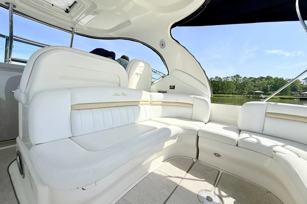 2009 Sea Ray 40