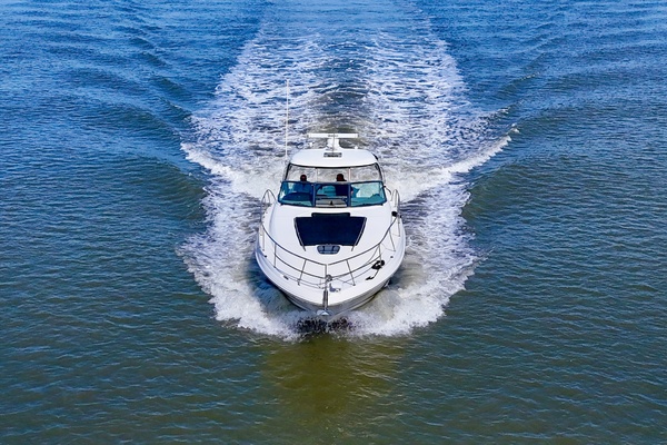 40ft Sea Ray Yacht For Sale