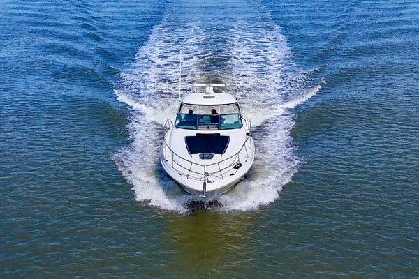 2009 Sea Ray 40