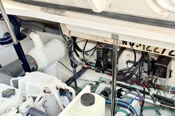 40ft Sea Ray Yacht For Sale