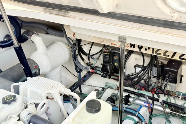 2009 Sea Ray 40