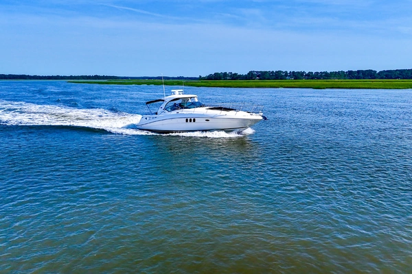 2009 Sea Ray 40