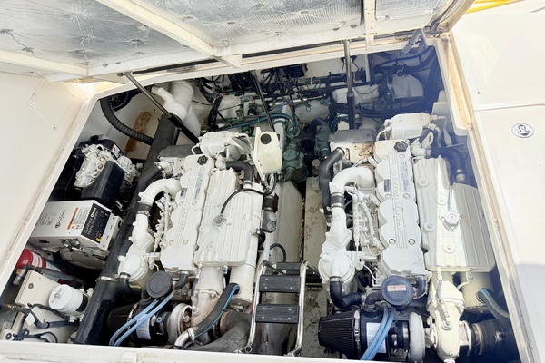 40ft Sea Ray Yacht For Sale