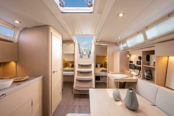 On Order 37ft Beneteau Yacht For Sale