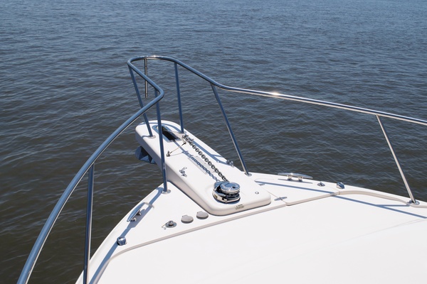 TRIPLE NET 37ft Grady White Yacht For Sale