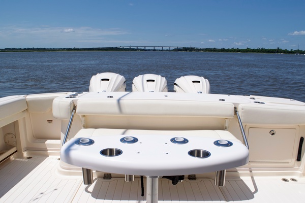 TRIPLE NET 37ft Grady White Yacht For Sale