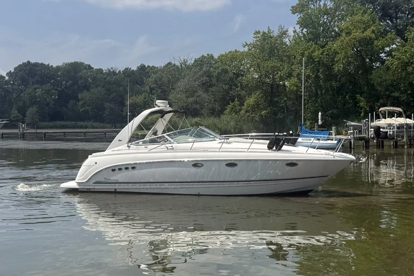 35-ft-Chaparral-2004-Signature 350-Seas The Day Essex Maryland United States  yacht for sale