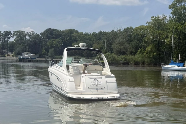 Photo of the 2004 Chaparral Signature 350 "Seas The Day"