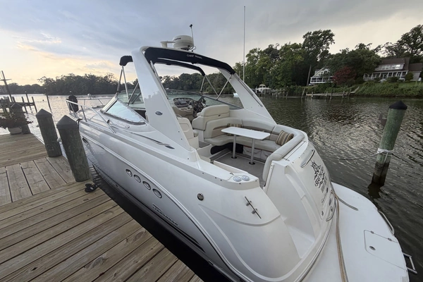Photo of the 2004 Chaparral Signature 350 "Seas The Day"