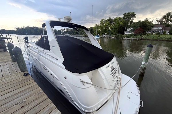Photo of the 2004 Chaparral Signature 350 "Seas The Day"