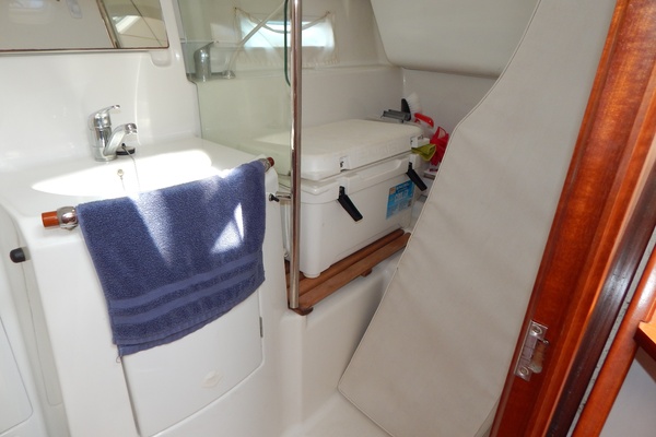 Mirage 37ft Beneteau Yacht For Sale