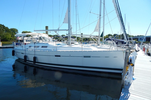 2005 Beneteau 373