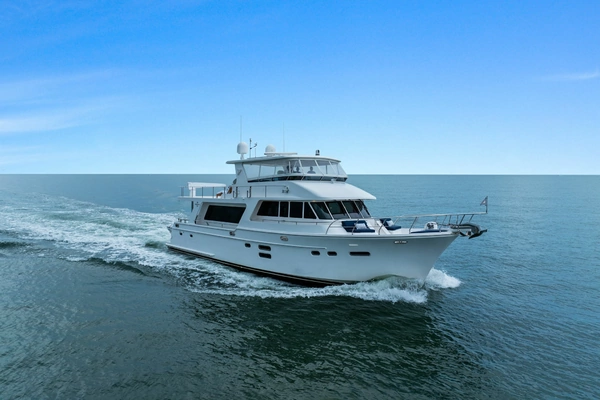65-ft-Hampton-2015-Endurance 658-Vizcaya Clearwater Florida United States  yacht for sale