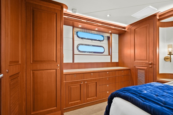 Vizcaya 69ft Hampton Yacht For Sale