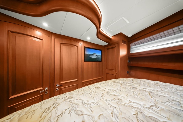 Vizcaya 69ft Hampton Yacht For Sale