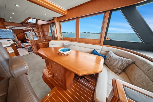 Vizcaya 69ft Hampton Yacht For Sale