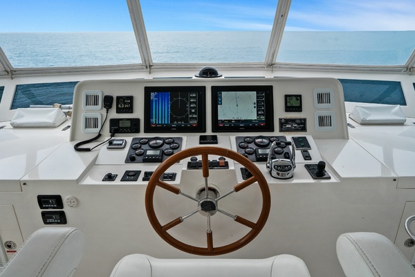 Vizcaya 69ft Hampton Yacht For Sale