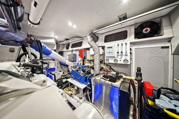 Vizcaya 69ft Hampton Yacht For Sale