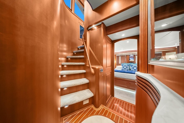 Vizcaya 69ft Hampton Yacht For Sale