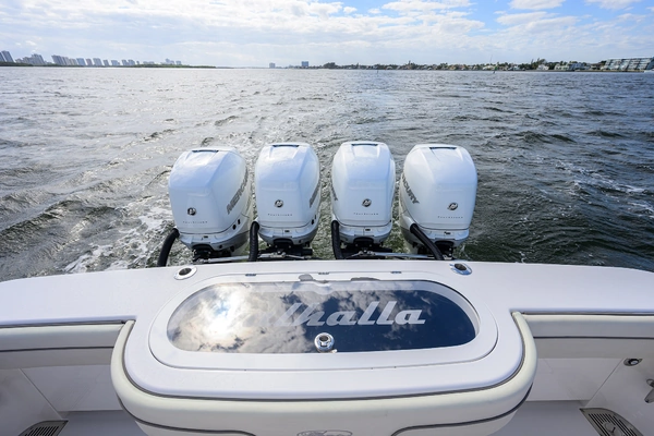 2021 Valhalla Boatworks 41