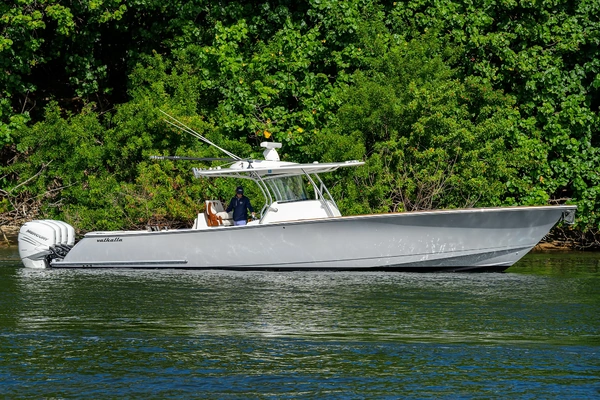41-ft-Valhalla Boatworks-2021-- Riviera Beach Florida United States  yacht for sale