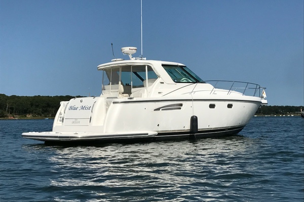 2007 Tiara Yachts 3600 Sovran