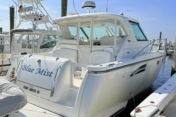 Blue Mist 36ft Tiara Yachts Yacht For Sale