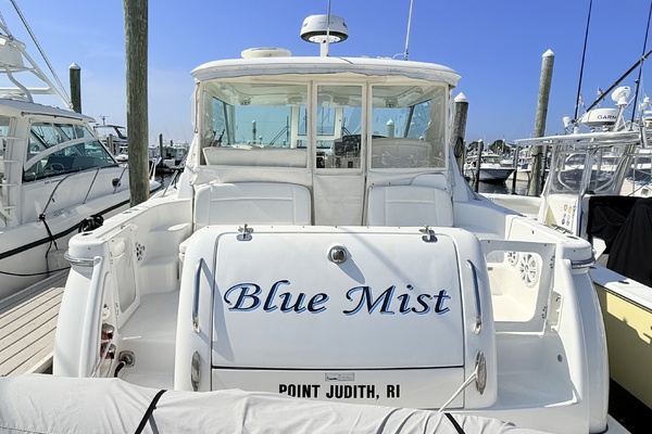 Blue Mist 36ft Tiara Yachts Yacht For Sale