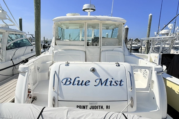 2007 Tiara Yachts 36