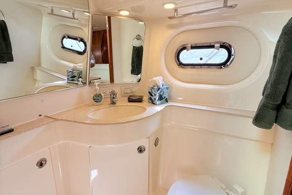 Blue Mist 36ft Tiara Yachts Yacht For Sale