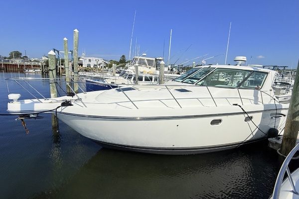 Blue Mist 36ft Tiara Yachts Yacht For Sale