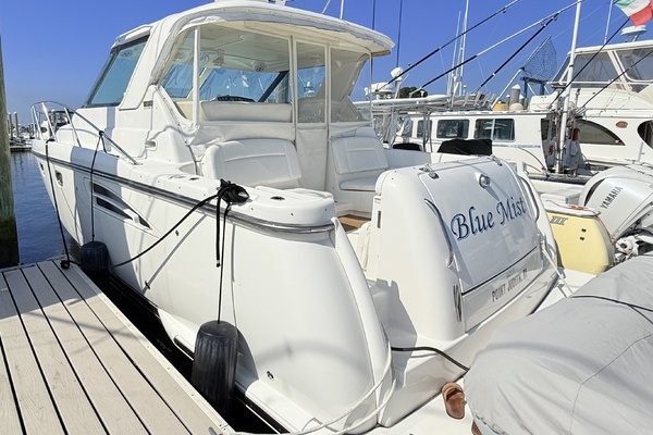 Blue Mist 36ft Tiara Yachts Yacht For Sale