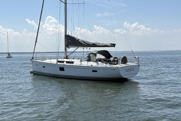 2018 Hanse 455