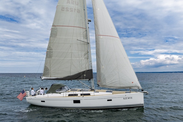Klee Wyck 45ft Hanse Yacht For Sale