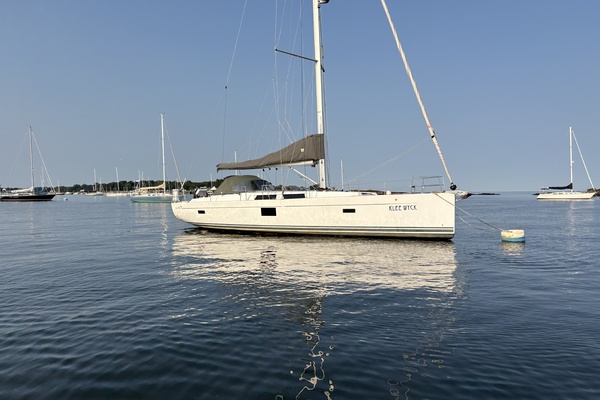 2018 Hanse 455