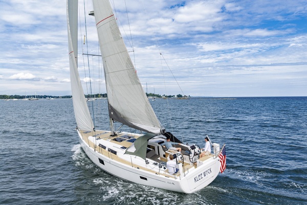 Klee Wyck 45ft Hanse Yacht For Sale
