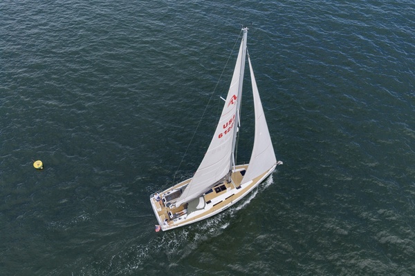 Klee Wyck 45ft Hanse Yacht For Sale