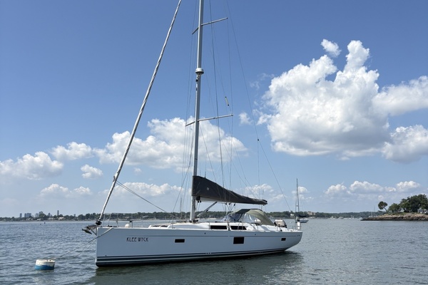 2018 Hanse 455
