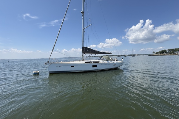 2018 Hanse 455