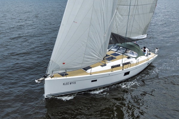 Klee Wyck 45ft Hanse Yacht For Sale