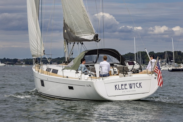 Klee Wyck 45ft Hanse Yacht For Sale