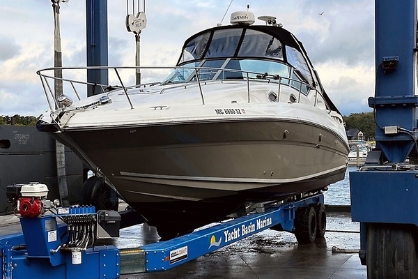 2007 Sea Ray 320 Sundancer