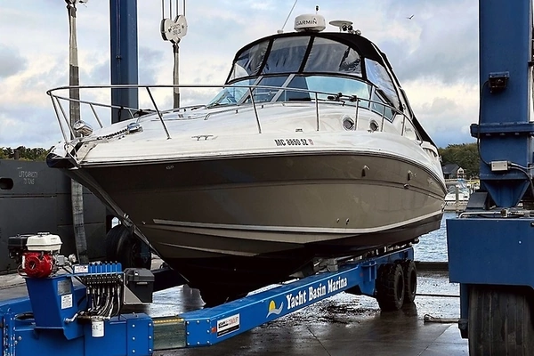 32-ft-Sea Ray-2007-320 Sundancer-Summer State  Whitehall Michigan United States  yacht for sale